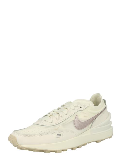 Se Nike Sportswear Sneaker low 'WAFFLE ONE ESS'  beige ved About You