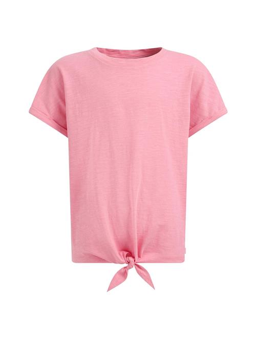 Se WE Fashion Bluser & t-shirts  lys pink ved About You