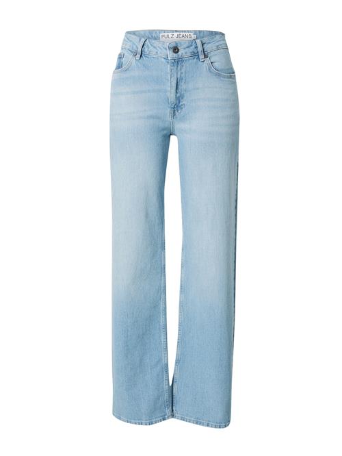 PULZ Jeans Jeans 'Vega'  blue denim