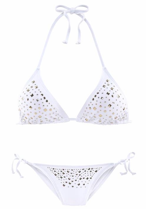 JETTE Bikini  hvid