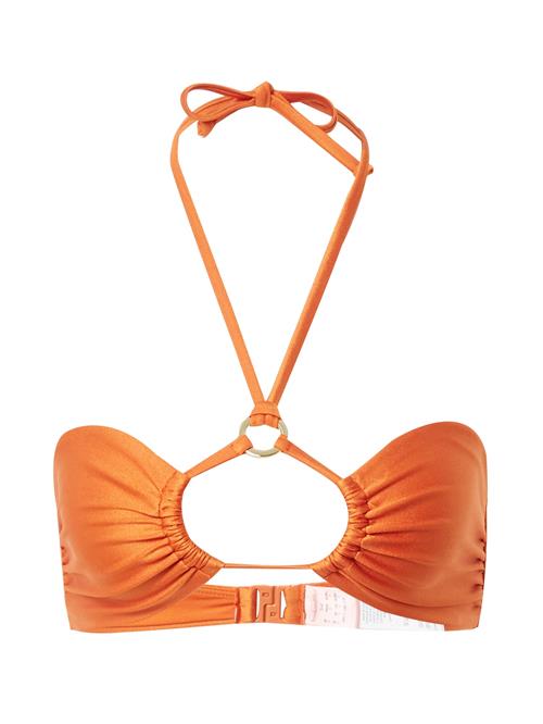 Hunkemöller Bikinioverdel 'Desert'  orange