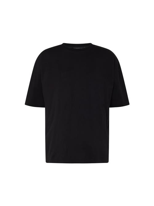 Trendyol Bluser & t-shirts  antracit / lysegrå / sort / hvid