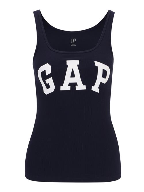 Gap Petite Overdel  navy / hvid