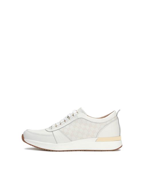 Se Kazar Sneaker low  beige / creme ved About You