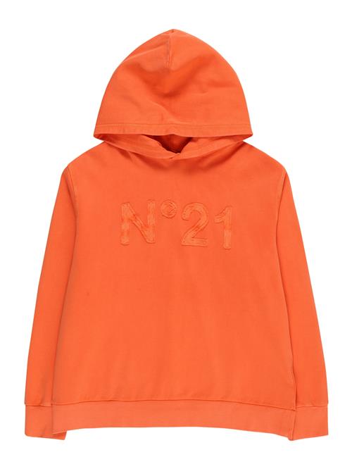 N°21 Sweatshirt  orange