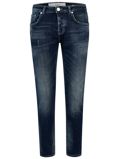 Goldgarn Jeans  blue denim