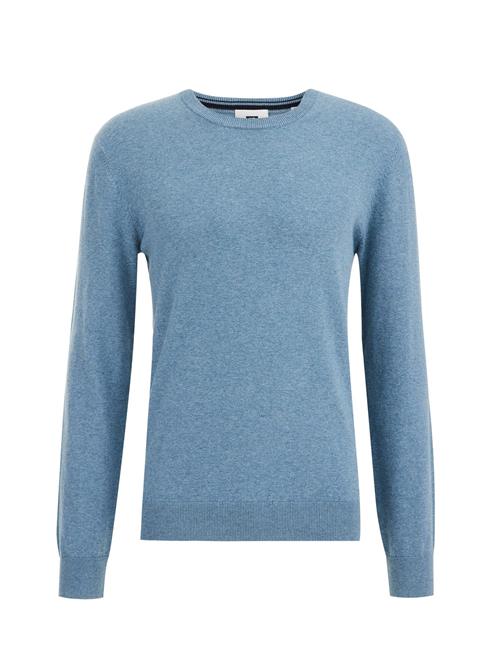 Se WE Fashion Pullover  pastelblå ved About You