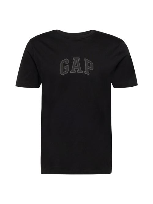 GAP Bluser & t-shirts  stone / mørkegrå / sort