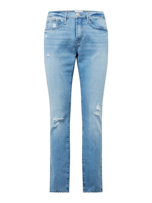 FRAME Jeans  blue denim