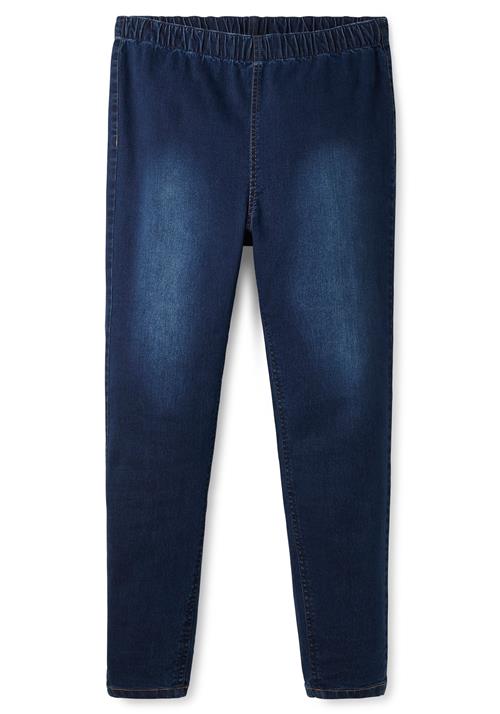 SHEEGO Jeggings  blue denim