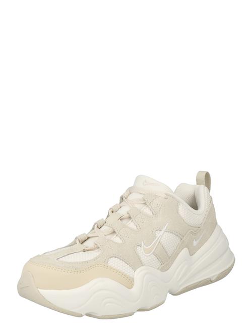 Nike Sportswear Sneaker low 'Tech Hera'  creme / mørkebeige / stone