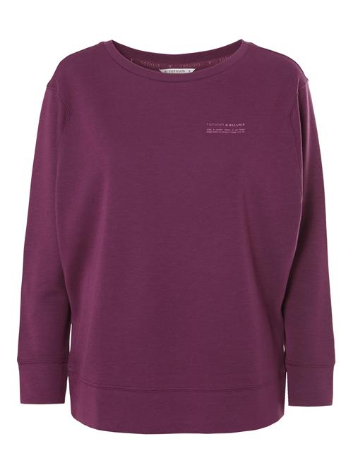 TATUUM Sweatshirt 'Tati'  orkidee / bær