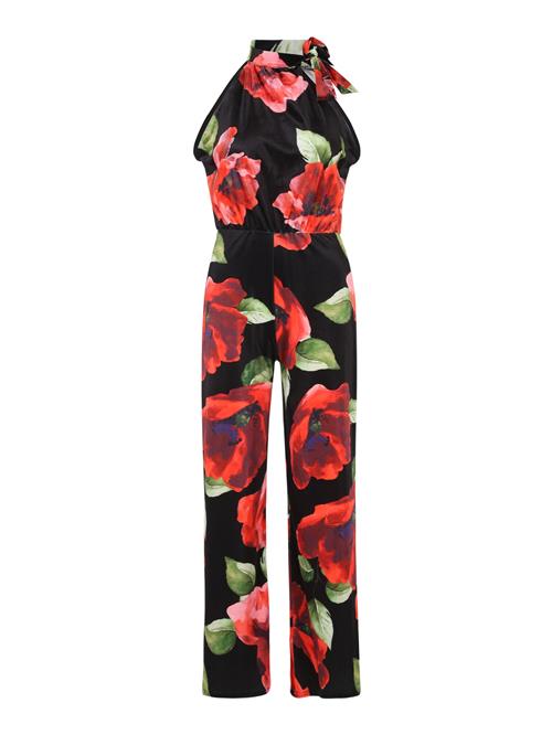 Oasis Petite Jumpsuit  æble / lys pink / brandrød / sort