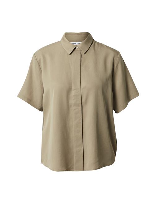 Samsøe Samsøe Bluse 'MINA'  khaki