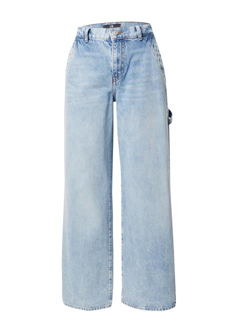 Se LTB Jeans 'LENORA'  blue denim ved About You