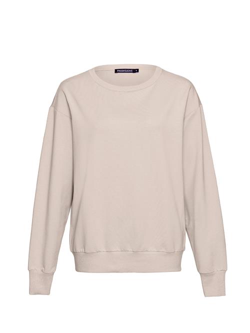 FRESHLIONS Sweatshirt 'Sophia'  nude