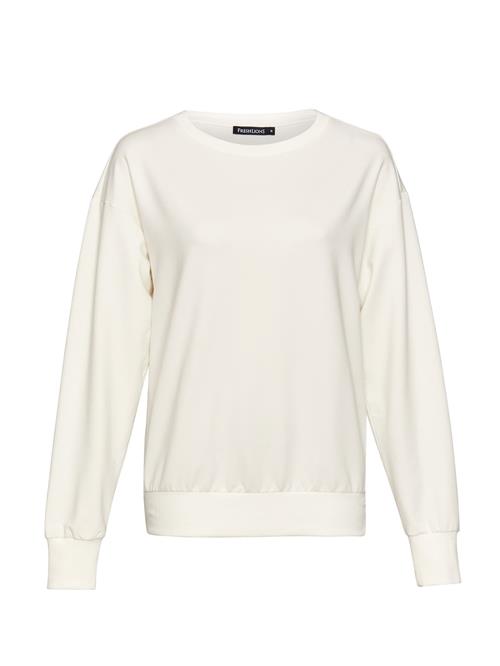 Se FRESHLIONS Sweatshirt ' Sophia '  creme ved About You