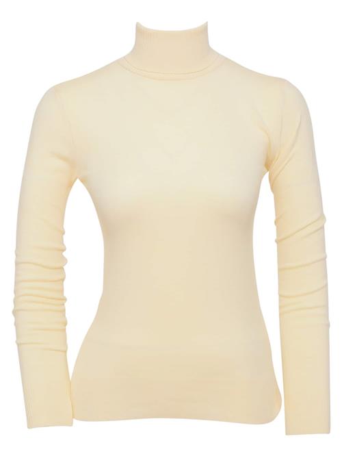 Se FRESHLIONS Pullover ' Ciara '  beige ved About You