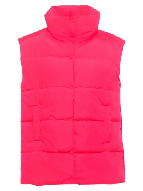 Se FRESHLIONS Vest ' Komuni '  pink ved About You