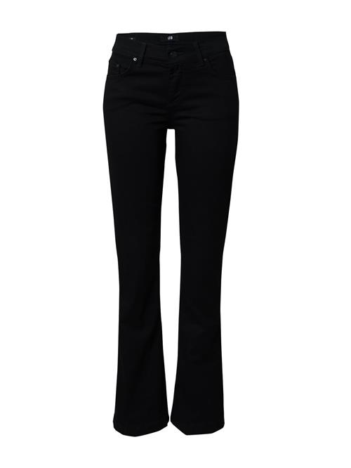 LTB Jeans 'Fallon'  black denim