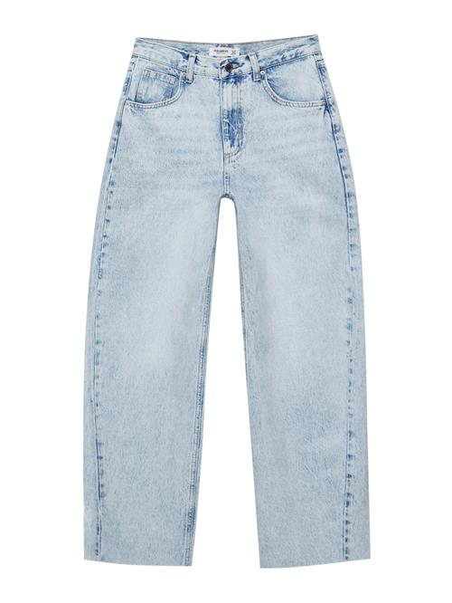 Pull&Bear Jeans  lyseblå