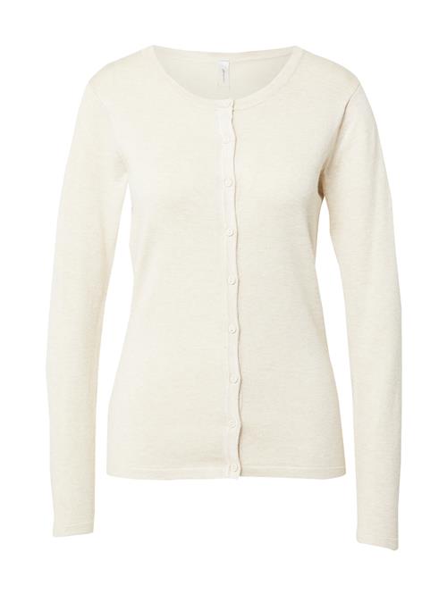 Se Soyaconcept Cardigan 'Dollie'  beige ved About You