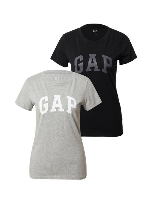 Se GAP Shirts  grå / sort / hvid ved About You