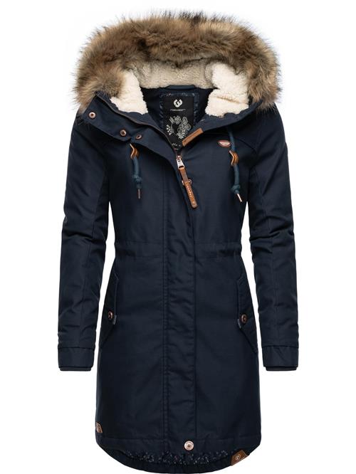 Ragwear Vinterparka 'Tawny'  navy