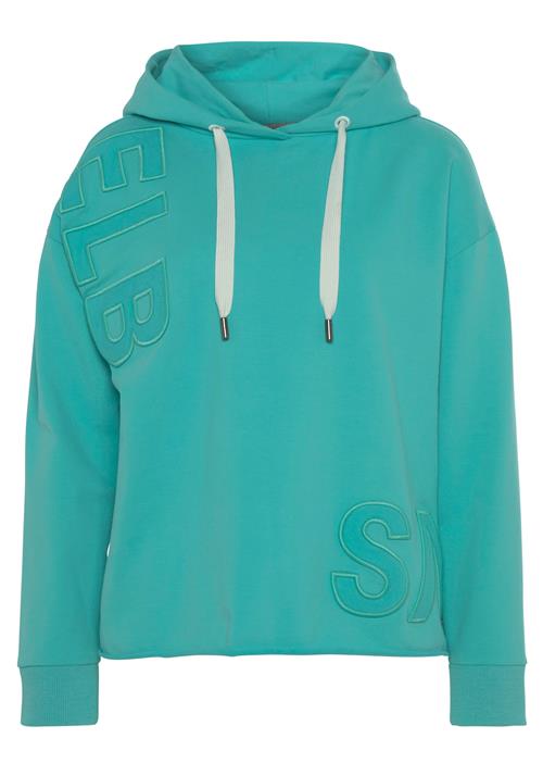 Se Elbsand Sweatshirt  aqua ved About You