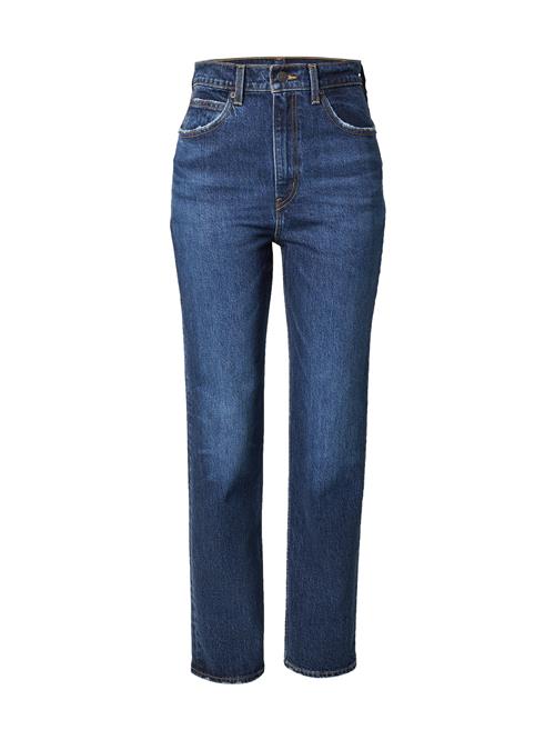 Se LEVI'S ® Jeans '70s High Slim Straight'  mørkeblå ved About You