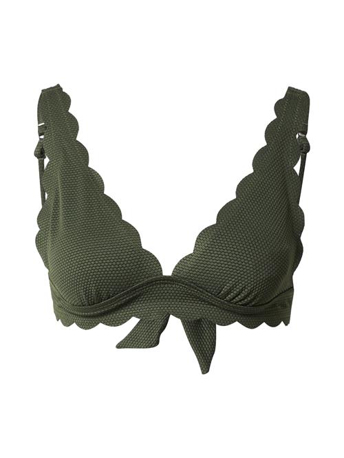 Hunkemöller Bikinioverdel  khaki