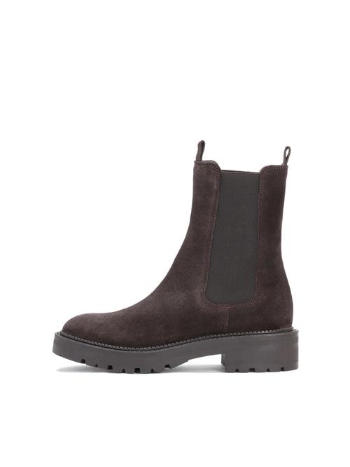 Kazar Chelsea Boots  mørkebrun