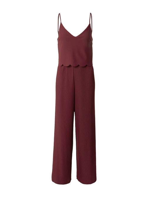 Se ABOUT YOU Jumpsuit 'Laura'  bordeaux ved About You