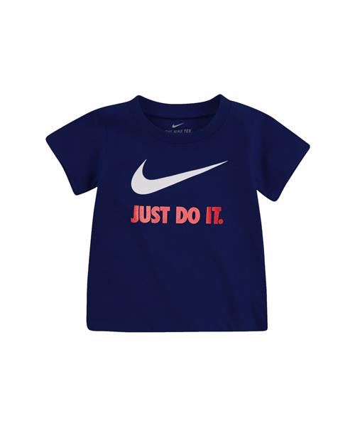 Se Nike Sportswear Shirts  blå / rød / hvid ved About You