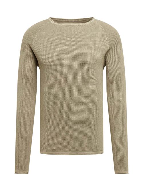 Se Key Largo Pullover 'Thomas'  mørkebeige ved About You