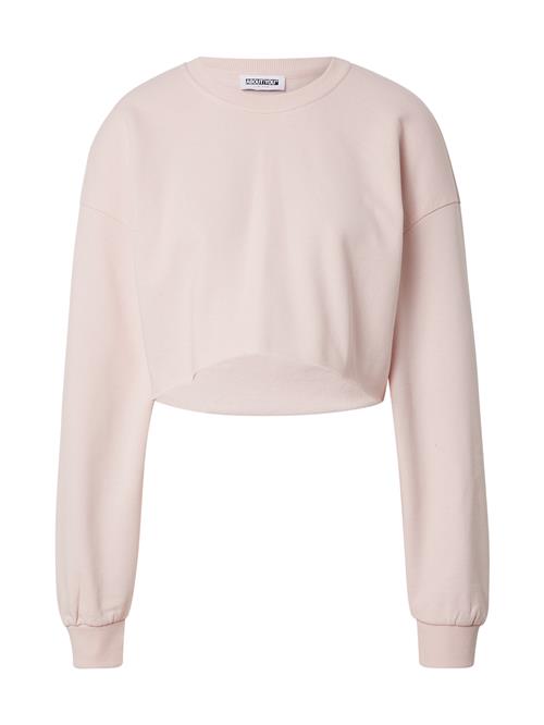 ABOUT YOU Limited Sweatshirt 'Joyah'  pink