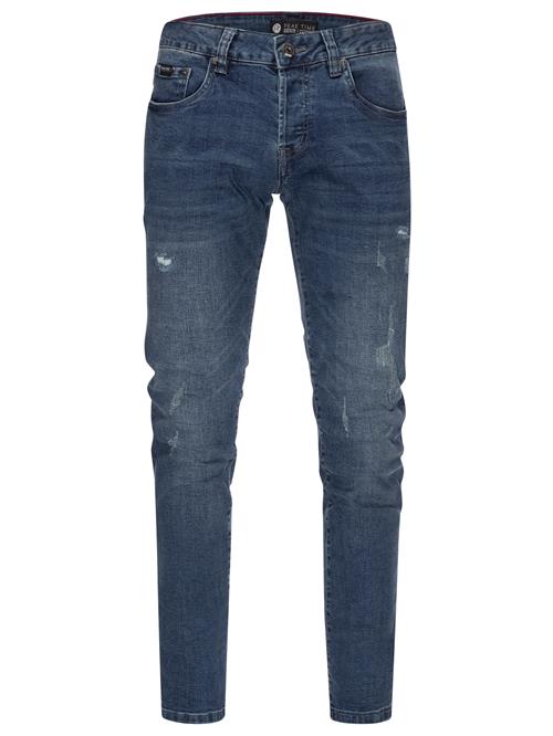 Peak Time Jeans 'München'  mørkeblå