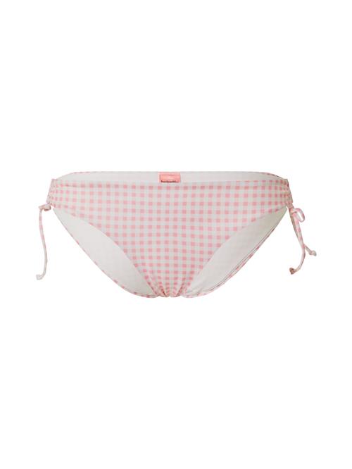 Se Hunkemöller Bikinitrusse  lyserød / lys pink / hvid ved About You