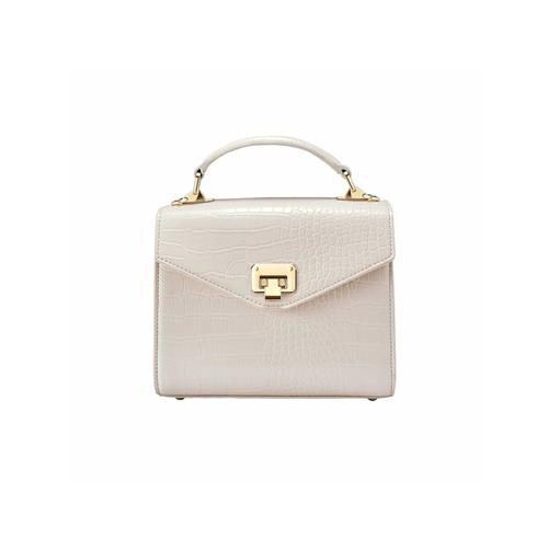 Victoria Hyde Håndtaske 'Duchess'  beige / guld