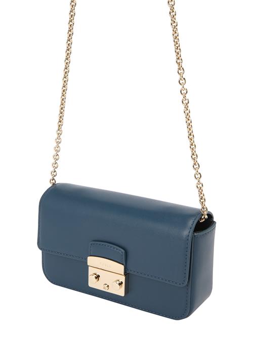 FURLA Clutch  navy