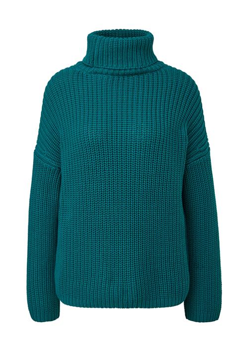 comma casual identity Pullover  grøn