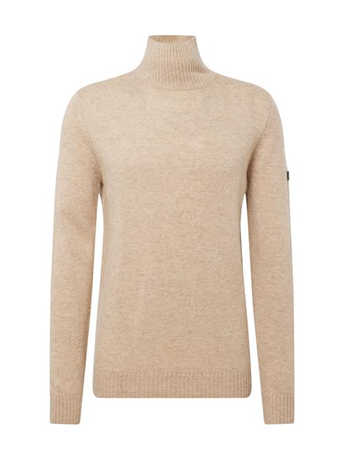 Bruun & Stengade Pullover 'Bjørn'  sand / sort