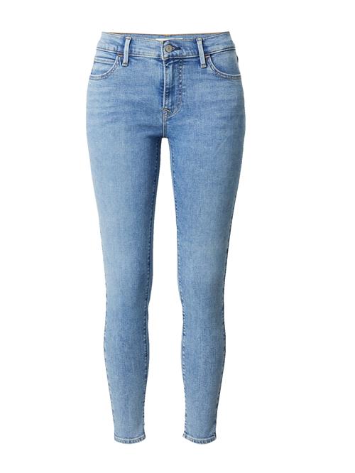 Se LEVI'S ® Jeans '710™ Super Skinny'  blue denim ved About You