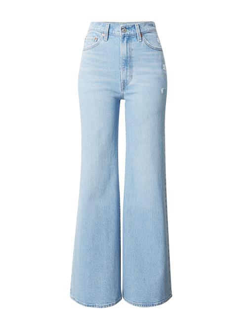 Se LEVI'S ® Jeans 'Ribcage Bell Jeans'  blue denim ved About You