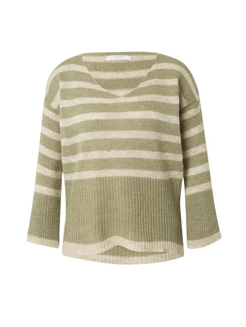 Se ZABAIONE Pullover 'No44ra'  beige / khaki ved About You