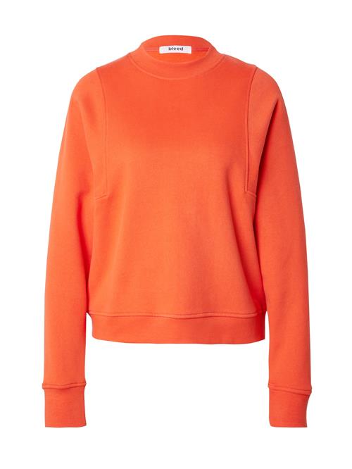 Se bleed clothing Pullover 'Dolman'  orangerød ved About You