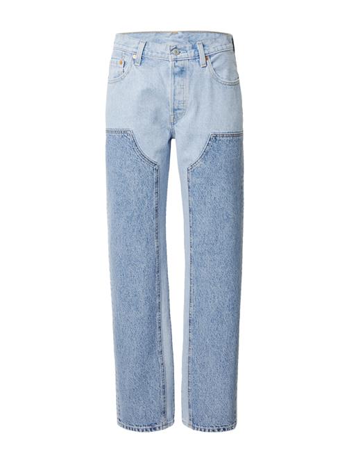 Se LEVI'S ® Jeans '501 90S'  blue denim / lyseblå ved About You