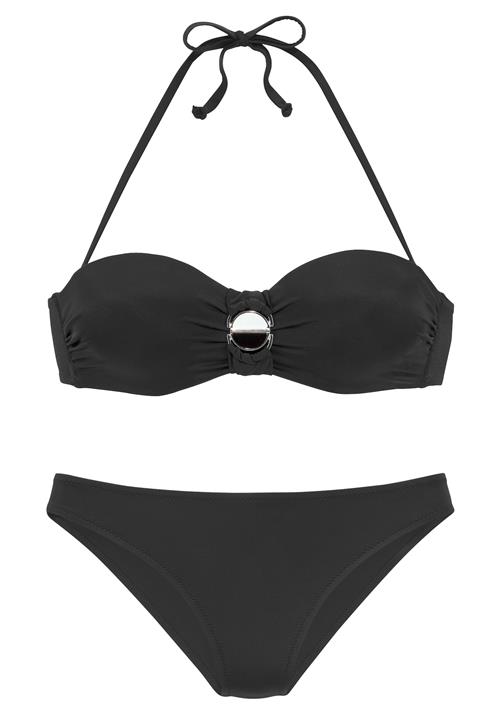 JETTE Bikini  sort