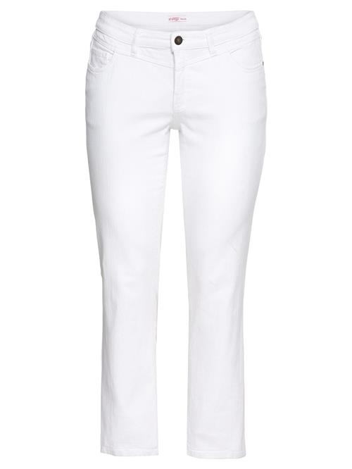 Se SHEEGO Jeans  white denim ved About You