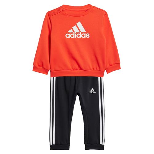 ADIDAS SPORTSWEAR Træningsdragt  lys rød / sort / hvid